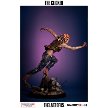 The Last of Us Statue 1/4 The Clicker 48 cm